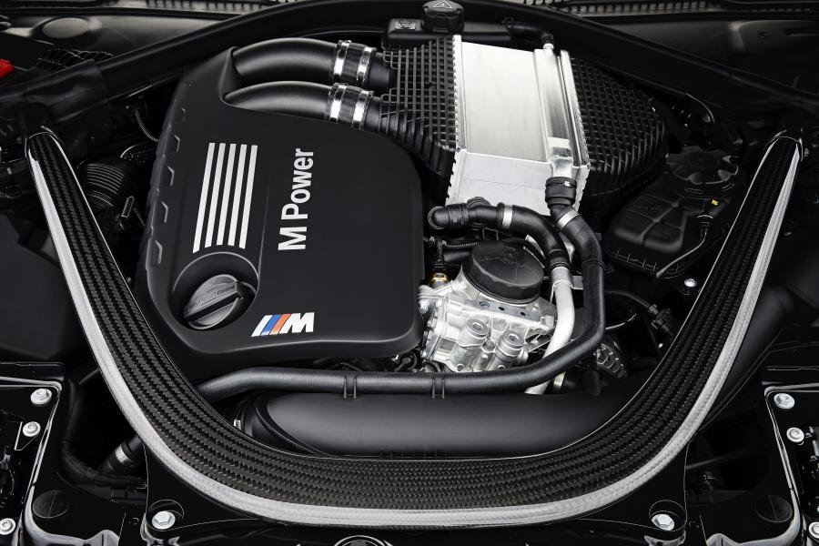  BMW M4 Convertible 2014 года  (фото 35 из 276)